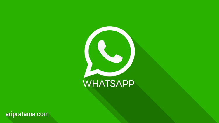 Cara Menginstall Whatsapp web di Komputer