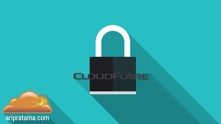 Flat Padlock CDN Gratis Free SSL