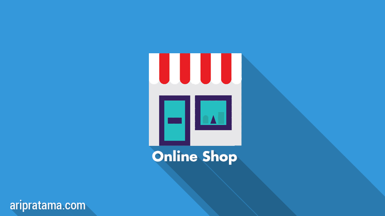 online shop flat tips aman berbelanja online